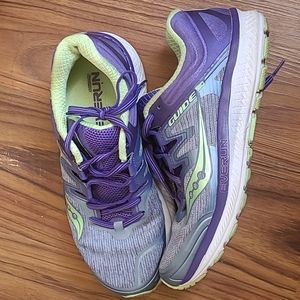 Saucony everun ISO series